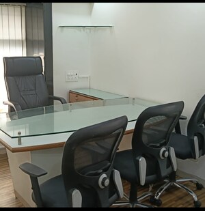 Team Area in  Office Space at Shree Nand Dham, Cbd Belapur Sector 11 – for Rent