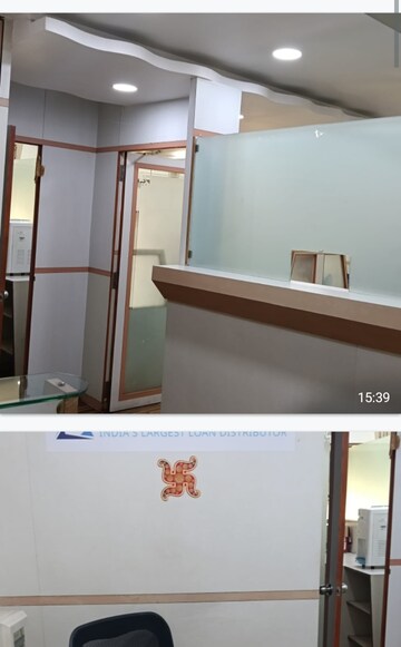 Furnished Amenities in  Office Space at Shree Nand Dham, Cbd Belapur Sector 11 – for Rent