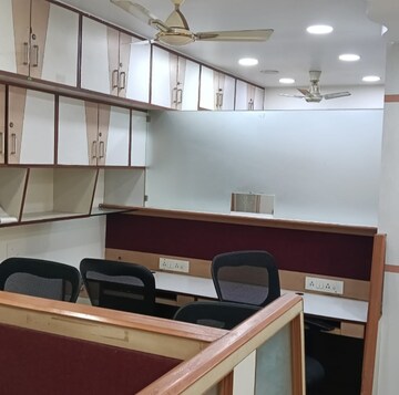 Floor Plan in  Office Space at Shree Nand Dham, Cbd Belapur Sector 11 – for Rent