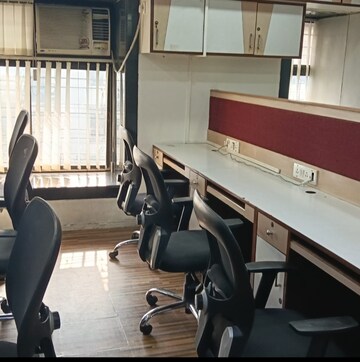 Floor Plan in  Office Space at Shree Nand Dham, Cbd Belapur Sector 11 – for Rent