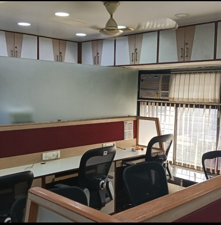 Floor Plan, shree-nand-dham Commercial Office Space 940 Sq.Ft. In Cbd Belapur Sector 11 Navi Mumbai 9441762