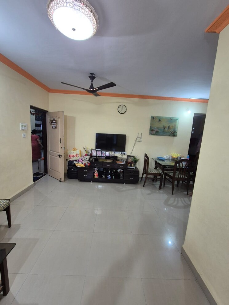 Master Bedroom, rabale 2 Bedroom 1120 Sq.Ft. Apartment In Rabale Navi Mumbai 9441767