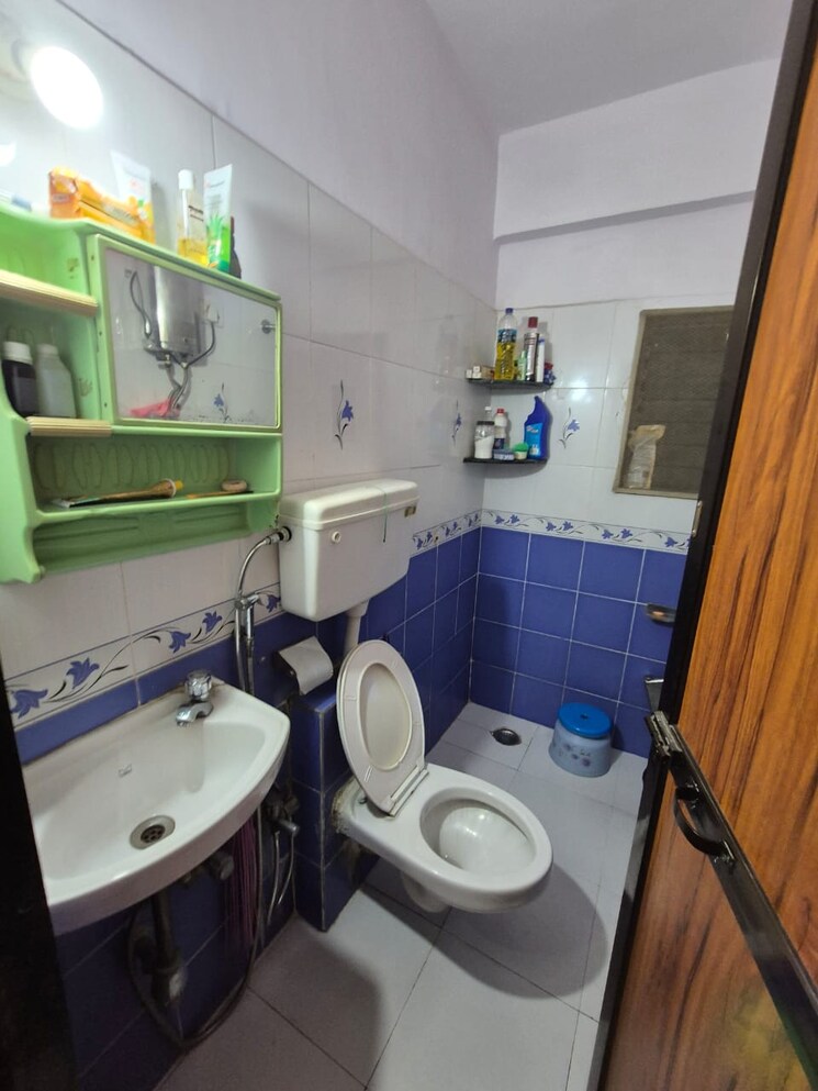 Master Bedroom, rabale 2 Bedroom 1120 Sq.Ft. Apartment In Rabale Navi Mumbai 9441767