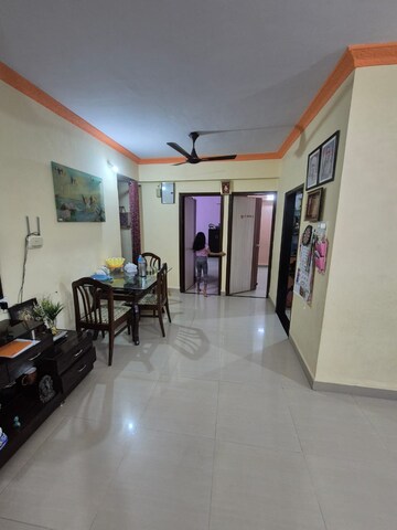 Living Room in 2 BHK Apartment at Rabale – for Sale