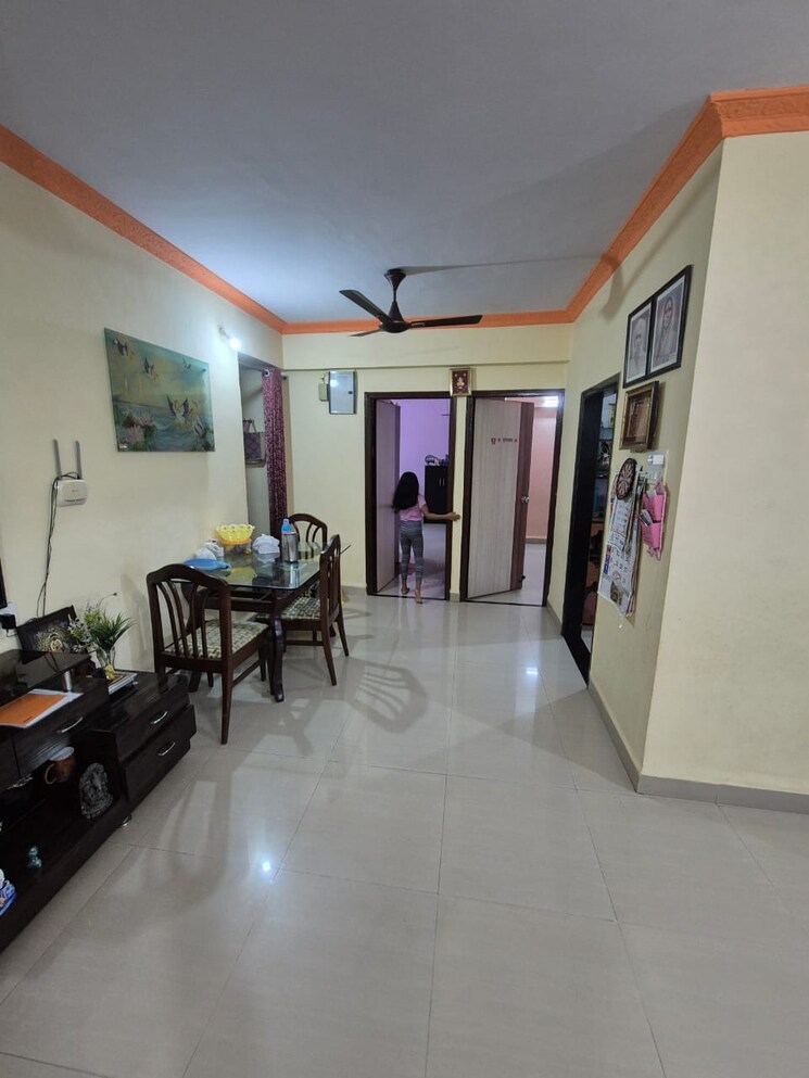 Living Room, rabale 2 Bedroom 1120 Sq.Ft. Apartment In Rabale Navi Mumbai 9441767