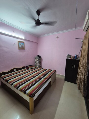 Bedroom in 2 BHK Apartment at Rabale – for Sale