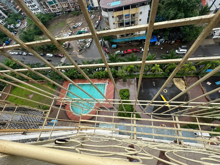 Balcony, rabale 2 Bedroom 1120 Sq.Ft. Apartment In Rabale Navi Mumbai 9441767