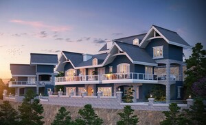 3.5 BHK Villa For Sale in Bhimtal