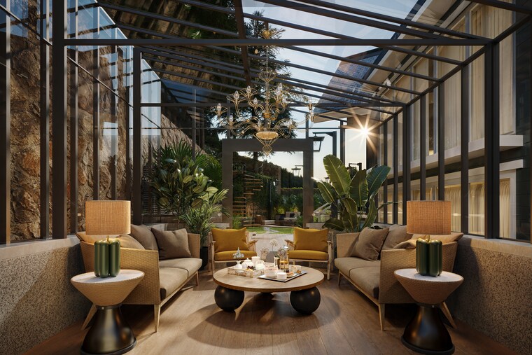 Gym, bhimtal 3.5 Bedroom 2500 Sq.Ft. Villa In Bhimtal Nainital 9441768