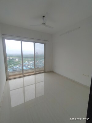 Bedroom in 2 BHK Apartment at Akshar Green World, Dighe – for Sale
