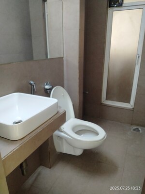 Bathroom in 2 BHK Apartment at Akshar Green World, Dighe – for Sale