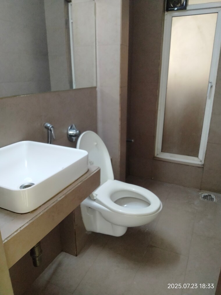 Bathroom, akshar-green-world 2 Bedroom 1245 Sq.Ft. Apartment In Dighe Navi Mumbai 9441769