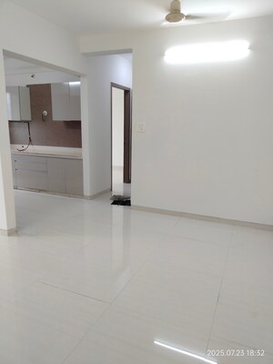 Living Room in 2 BHK Apartment at Akshar Green World, Dighe – for Sale