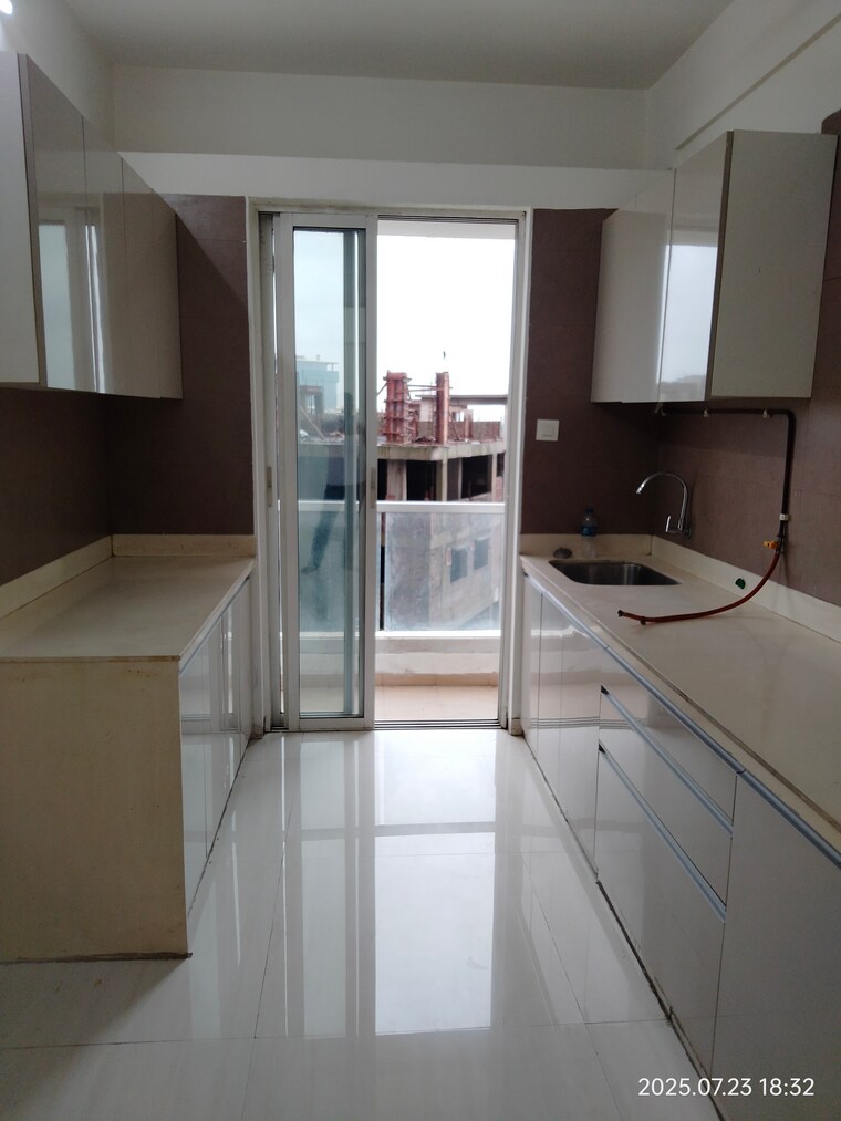 Kitchen, akshar-green-world 2 Bedroom 1245 Sq.Ft. Apartment In Dighe Navi Mumbai 9441769