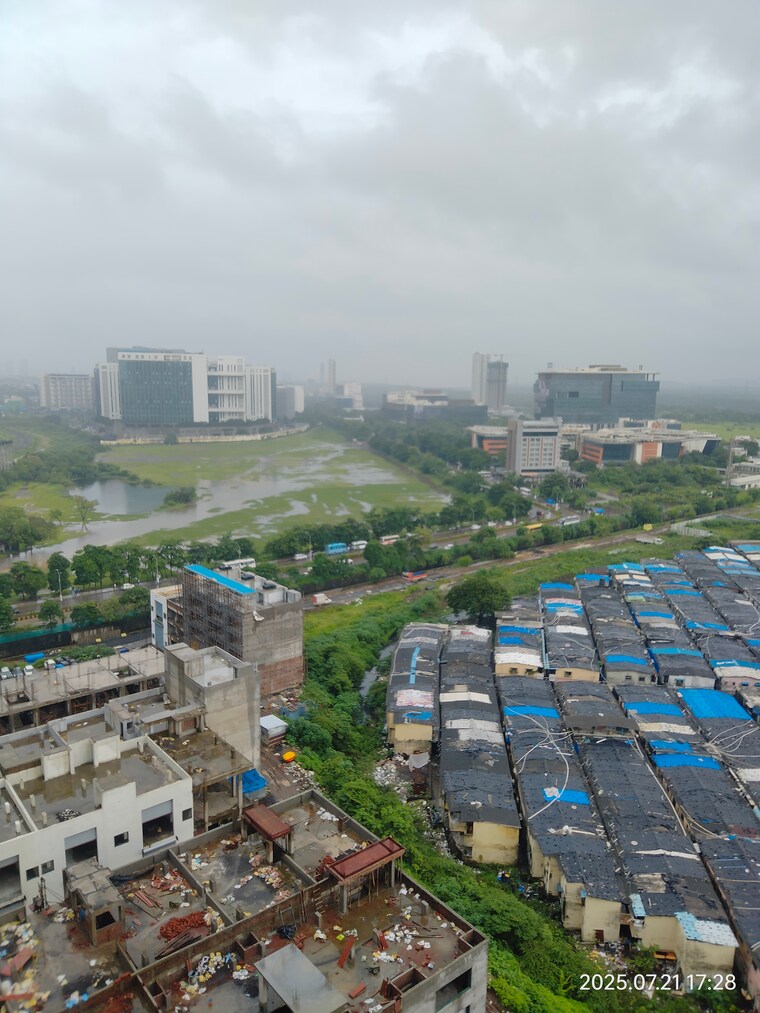 Master Plan, akshar-green-world 2 Bedroom 1245 Sq.Ft. Apartment In Dighe Navi Mumbai 9441769