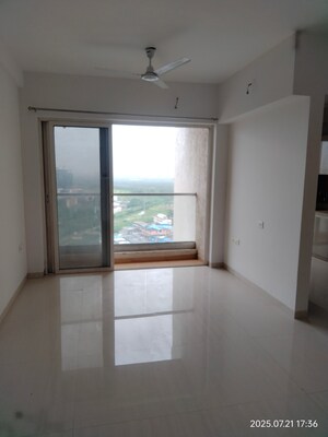 Living Room in 2 BHK Apartment at Akshar Green World, Dighe – for Sale