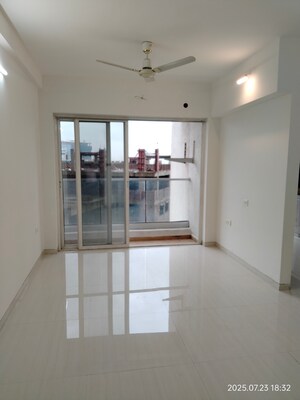 Living Room in 2 BHK Apartment at Akshar Green World, Dighe – for Sale