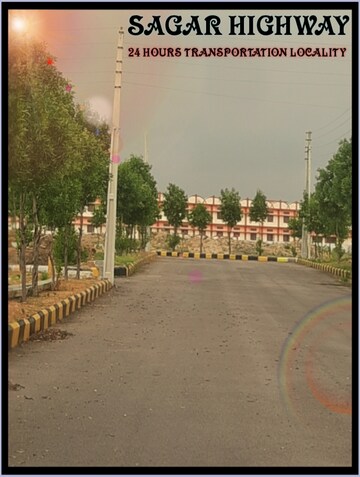 Plot Area in  Plot at Nature City Yacharam, Yacharam – for Sale