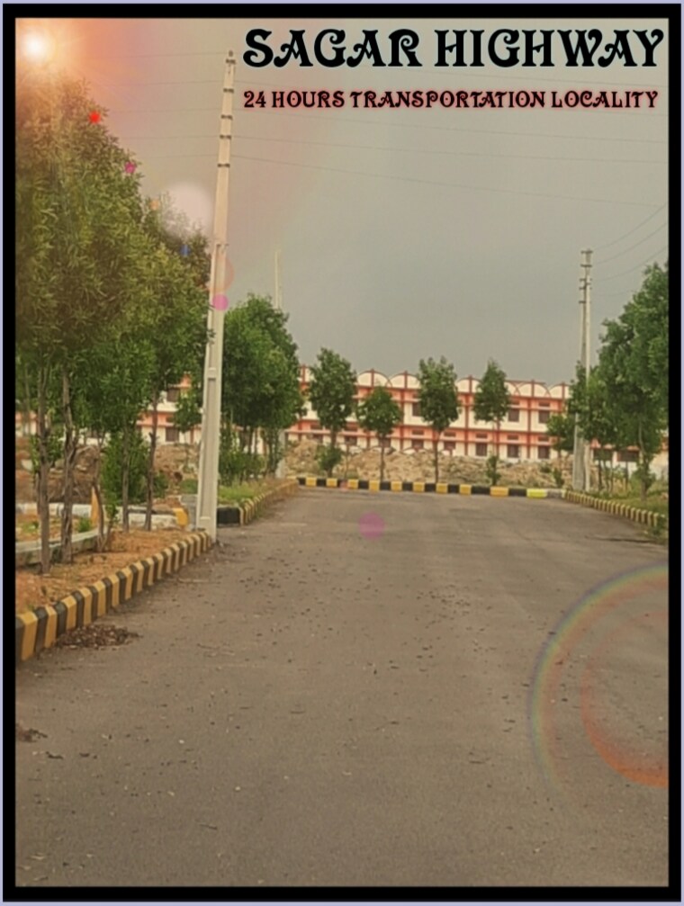 undefined, nature-city-yacharam  160 Sq.Yd. Plot In Yacharam Hyderabad 9441775