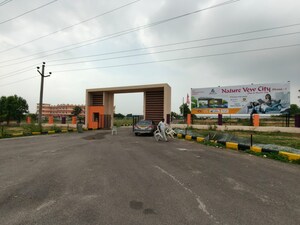  Plot – Exterior View View at Nature City Yacharam, Yacharam - for Sale