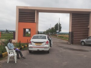 Plot – Exterior View View at Nature City Yacharam, Yacharam - for Sale