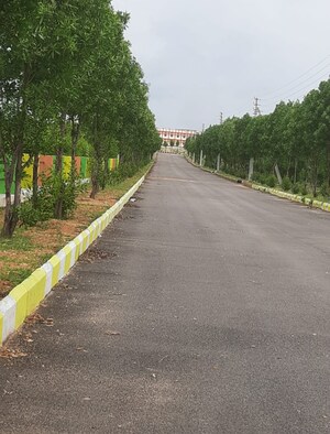  Plot – Exterior View View at Nature City Yacharam, Yacharam - for Sale