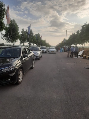  Plot – Exterior View View at Nature City Yacharam, Yacharam - for Sale