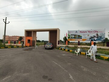  Plot – Exterior View View at Nature City Yacharam, Yacharam - for Sale