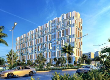 Studio Apartment For Sale in Livon Studios, Bongloor