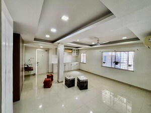 3 BHK Apartment For Rent in Sanghvi Shells, Baner