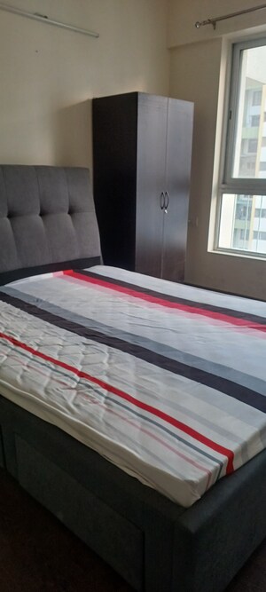 Bedroom in 3 BHK Apartment at VTP Solitaire, Baner – for Rent