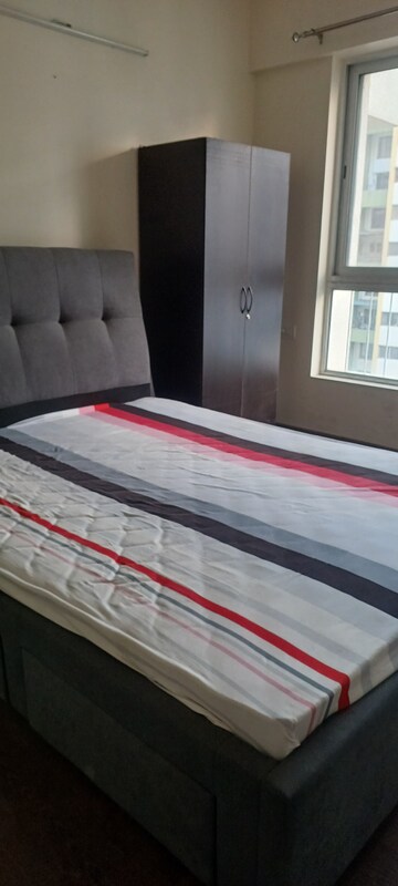 Bedroom in 3 BHK Apartment at VTP Solitaire, Baner – for Rent