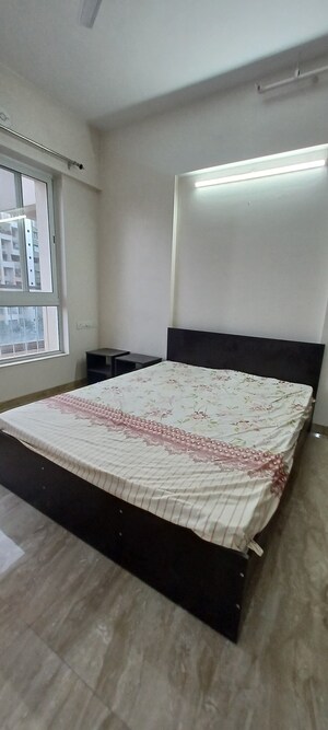 Bedroom in 3 BHK Apartment at VTP Solitaire, Baner – for Rent