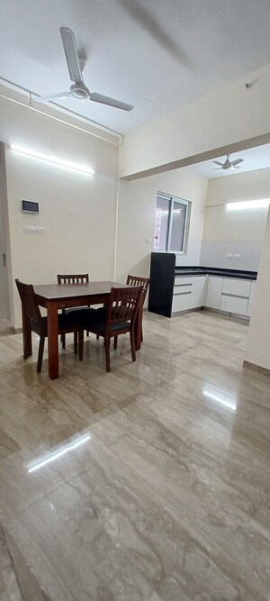 Master Bedroom in 3 BHK Apartment at VTP Solitaire, Baner – for Rent