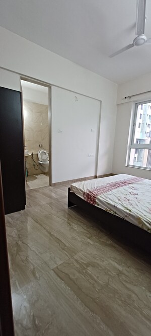 Bedroom in 3 BHK Apartment at VTP Solitaire, Baner – for Rent