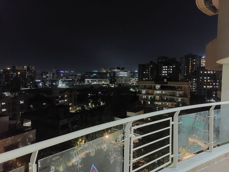 Exterior View, sarsan-nancy-hillview 3 Bedroom 1083 Sq.Ft. Apartment In Baner Pune 9441788