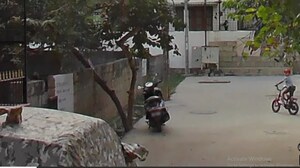  Plot – Exterior View View at Begur Road - for Sale