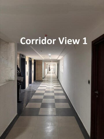 Building Lobby in 2.5 BHK Apartment at Urbanrise On Cloud 33, Bachupally – for Sale