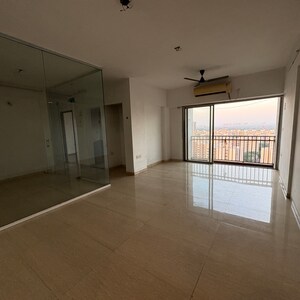 Living Room in 2 BHK Apartment at Lodha Casa Rio Gold, Nilje Gaon – for Sale