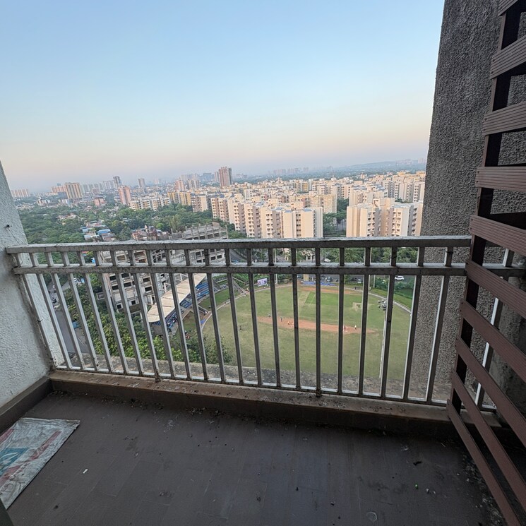 Balcony, lodha-casa-rio-gold 2 Bedroom 970 Sq.Ft. Apartment In Nilje Gaon Thane 9441800