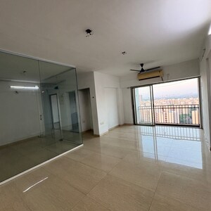 Living Room in 2 BHK Apartment at Lodha Casa Rio Gold, Nilje Gaon – for Sale