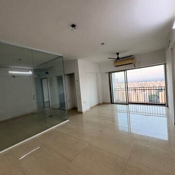 Living Room in 2 BHK Apartment at Lodha Casa Rio Gold, Nilje Gaon – for Sale