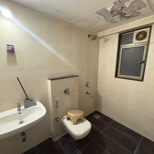 Bathroom in 2 BHK Apartment at Lodha Casa Rio Gold, Nilje Gaon – for Sale