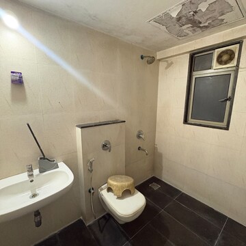 Bathroom in 2 BHK Apartment at Lodha Casa Rio Gold, Nilje Gaon – for Sale