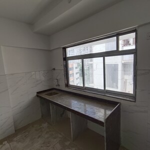 Kitchen in 1 BHK Apartment at Global Ventures Residency, Goregaon East – for Rent