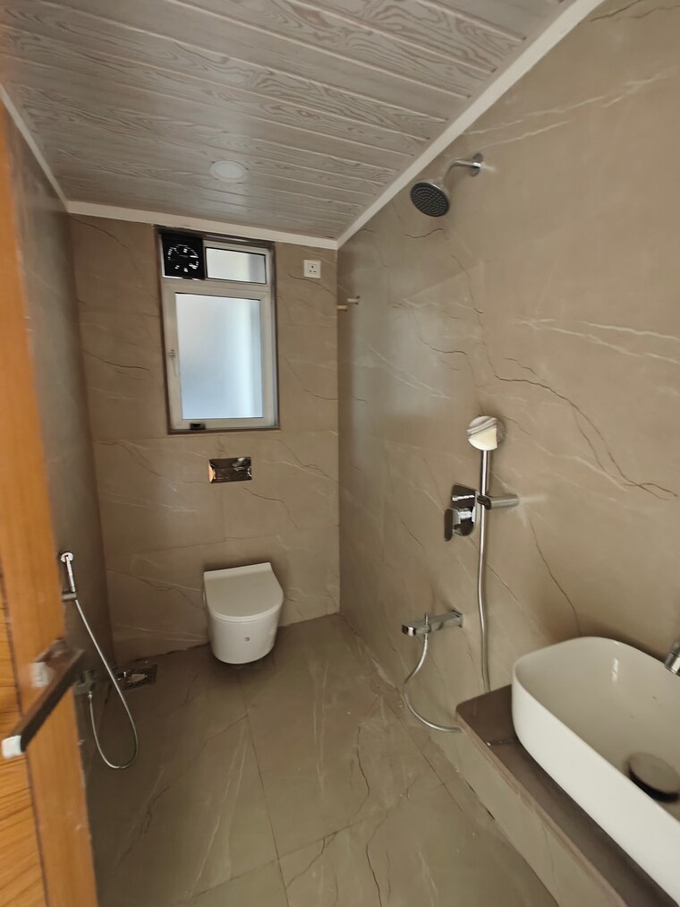 Bathroom, moreshwar-19-east 3.5 Bedroom 1890 Sq.Ft. Apartment In Nerul Navi Mumbai 9441799