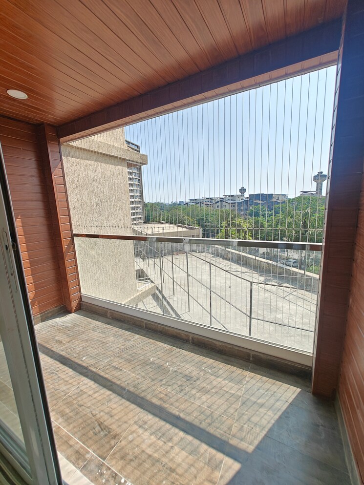 Balcony, moreshwar-19-east 3.5 Bedroom 1890 Sq.Ft. Apartment In Nerul Navi Mumbai 9441799