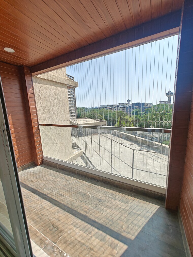 Balcony, moreshwar-19-east 3.5 Bedroom 1890 Sq.Ft. Apartment In Nerul Navi Mumbai 9441799