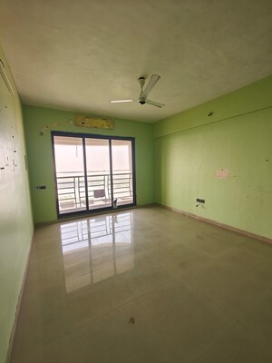 Room in 3 BHK Apartment at Tulsi Sagar, Nerul – for Sale