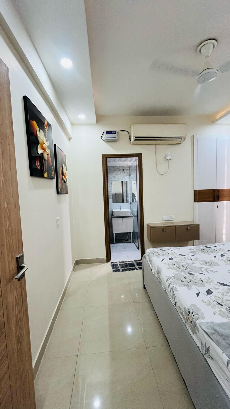 Bedroom, suncity-avenue-76 2 Bedroom 735 Sq.Ft. Apartment In Sector 76 Gurgaon 9441811